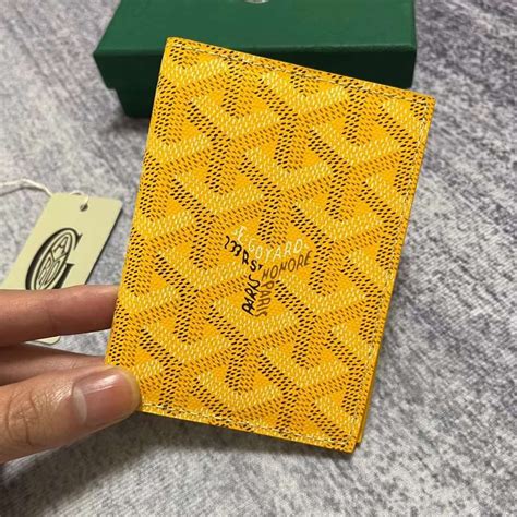 goyard 卡包|Goyard shanghai.